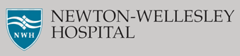 Newton Wellesley hospital logo