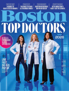 Boston Top Doctor 2026
